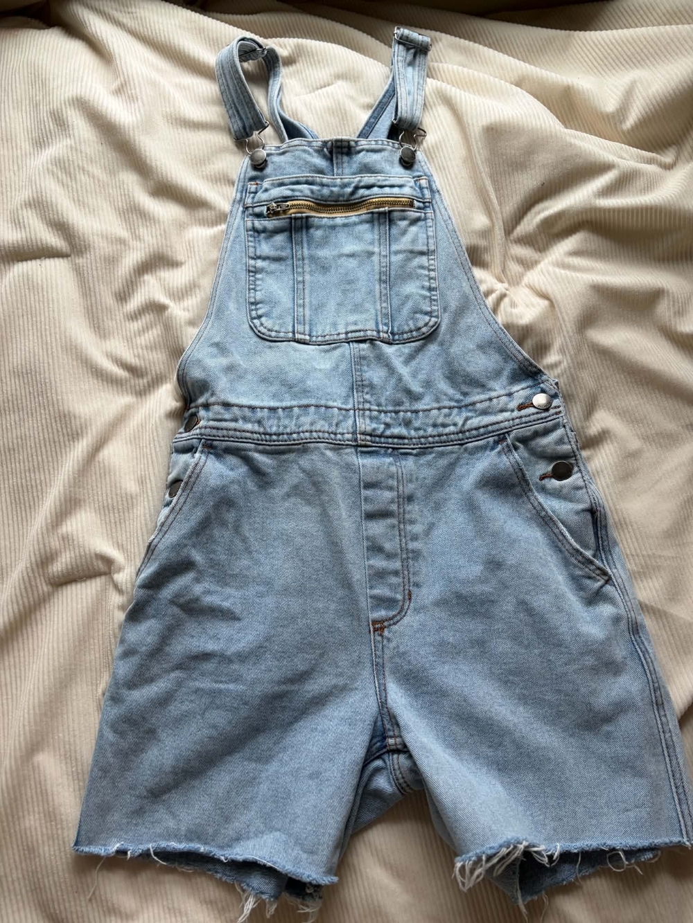 Billabong Overalls. Size Small